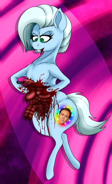 Sex /mlp/’s edgy horse doing original stuff pictures