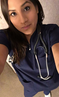 selfysgalore:  Does anyone need some nursing?