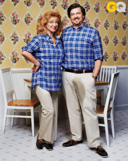 dapswebsite:  I Love These Maya Rudolph and Danny McBride Awkward Family Photos God I’d love for the hilarious Maya Rudolph and the hysterical Danny McBride to be my parents. Think about it… I’d seriously be the funniest person ever! Why are Maya