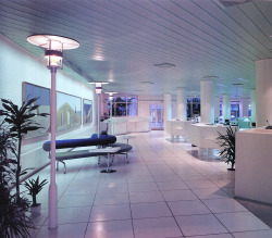 manila-automat: The Best in Lobby Designs Hotels &amp; Offices, 1991