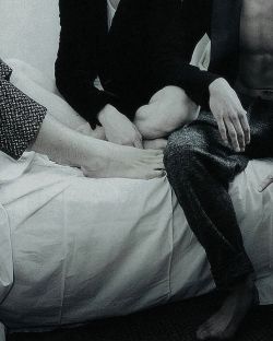 pradaphne:  Photographed by Paolo Roversi for Man About Town #14 Fall/Winter 2012: The Gay Issue. 