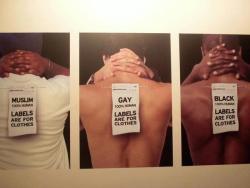 itcuddles:Labels are for clothes not for