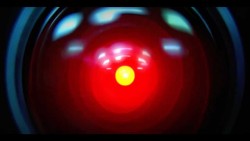 genderofthenight:  Tonight’s Gender of the Night is: HAL 9000 from 2001: A Space Odyssey