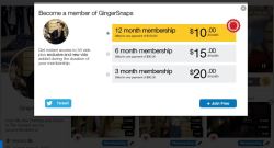 littledollygingersnaps:  I lowered some of the prices for my ManyVids Memberships! Get all my content, including 6+ membership exclusive videos made in honor of my comic con trip. Getting access to my membership allows you access to all current and future