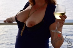 &ldquo;Cheers to @cruise-ship-nudity !ðŸ¾ðŸ· We took this one for you!&rdquo;  Iâ€™mâ€¦Iâ€™mâ€¦Iâ€™m soooo unbelievably happy that @lifestarliving would think of my blog while on their cruise vacation!ðŸ›³â›´ðŸŽ‰ðŸ‘ðŸ¼âš“ï¸ðŸ‘ðŸ¼ Cheers to both
