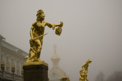 andantegrazioso:Peterhof Palace St Petersburg |    	David W 	  	 						 			     