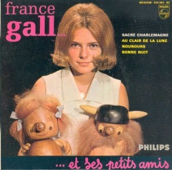 France Gall et ses petits amis - Sacre Charlemagne (1964)