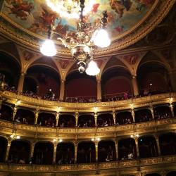 Midsummer nights opera ðŸŽ» #hungaryopera #Budapest  (at Budapest, Hungary)