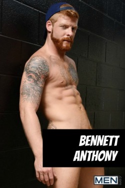 BENNETT ANTHONY at MEN  CLICK THIS TEXT to see the NSFW original.