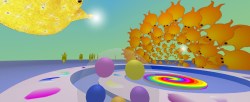 auwa:  cloesy:  beesmygod:  saccharinescorpion:  fantastic-game:  Boohbah Zone 3D A Side Project Coming Soon 2013  Bea  nO  holy shit  oh god  yes