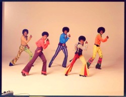 Superseventies:  The Jackson Five  Diggin The Fro