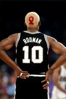 HEAD GAMES: Dennis Rodman PRVSLY || FACES: Rasheed Wallace