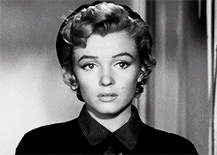 elsiemarina:  Marilyn Monroe in Don’t Bother to Knock (1952) 