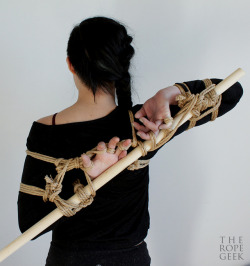 theropegeek: rope and photo by me model: jewelryandfire 