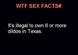 midlifesparks:  msexplorer:  LMFAO!!  I am breaking the law then… Maybe a nice, hot cop can come arrest me… bring your handcuffs baby!!  ;-)  Any more of my Texan friends breaking the ….ummmm….Penal Law. (*snicker*)(I looked this up. A law from