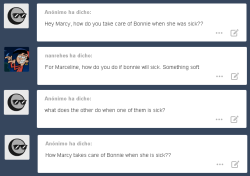ask-bonnie-and-marcy:  If you want me to