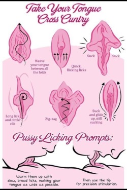 fatfeministfetishist:  This seems to be floating around unattributed: It’s from Oh Joy Sex Toy by Erika Moen.http://www.ohjoysextoy.com/eatpussy/