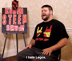mith-gifs-wrestling:Guys, GUYS, I’ve got a GREAT hook for a feud between Kevin and Finn…