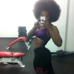 pussandboooobs:  rebelinablackdress:  fithoneys:  chocolatefitspo:  thepoeticrebel:  azzstupidphat:  Amara La Negra  Her eyes though  omgg  THIS HAS GOT TO BE THE SEXIEST FIT PHOTO OF THE YEAR…. AND THE YEAR IS JUST BEGINNING!  Sweet JesusWho said Black