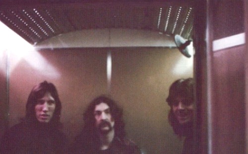 more-relics:  Pink Floyd  Japan Tour 1972.