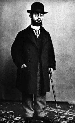 fuckyeahhistorycrushes:  Henri de Toulouse-Lautrec.