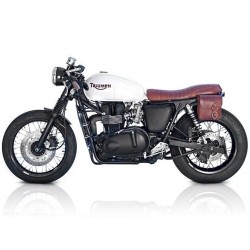 Triumph Bonneville (Deus) #Deus #Triumph #Bonneville #Motorcycle #Caferacer #Bike