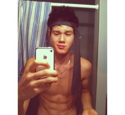 Snatched-You:  A Gift To The Asian Lovers Like Myself;) He’s “Ig Famous”-Ish…