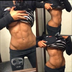 fitandsexygirls:  Fitness girl http://bit.ly/1x9oHMV