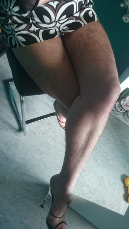 hairylegsclub:This are the extrem hairy legs off my wife and we love both the very hairy Sex then it is more speciall then anything else so be yourself and dont listen what puplic says its not important society rules be yourself and enjoy yourself!! 