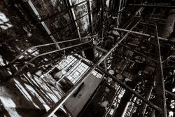 derelictmetropolis:  Iron Veins Arrayed | Cannery Ironworks (by FloodSpectre) 