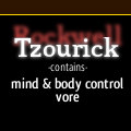  I am Mel Tzourick and I am Mister Rockwell’s personal servant.  People ask me sometimes what it’s like to work for Mister Rockwell.  Well, at his home, I prepare his meals, take charge of housekeeping, and make sure his sexual needs are gratified.