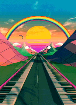musicmovesyou:  It’s a long and beautiful road.  