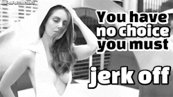 jerk-off-instructions:Women like Alison Brie give you no choice