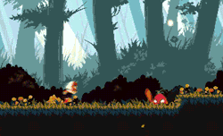 screenshotdaily:  Momodora: Reverie Under the Moonlight developed by Bombservice  |  Platform: Windows  An action platformer which is 4th in the Momodora series, but a prequel to the rest of the games.“Momodora: Reverie Under the Moonlight explores