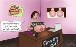 boobTV: Ann fulfilling wishes of her fans by qexiqex    boobTV: Ann gets a little help by qexiqex    boobTV: A dare for Ann by qexiqex    boobTV: Ann needs help! by qexiqex  