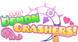 sugarscript:  Cute Demon Crashers! is officially announced and being worked on :D❤ Warning! ❤This game will contain explicit sexual images! So we recommend it for audiences over 18 years old.You’ll have the choice to censor the naughty bits in