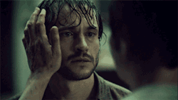 madilineskingdom:  BUT IN THIS MOMENT, DID WILL THINK HANNIBAL WAS GOING TO KISS HIM?