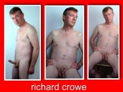 robert-bryan-exposed:  HAIL RICHARD CROWE!!!!!!I MASTURBATE every for Him!!!! 