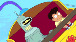 Comedycentral:  Good News, Everyone! New Episodes Of Futurama Return Tonight At 10/9C