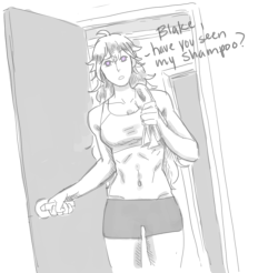 lillylux:  Who else wants Yang to break them? (Also #GiveYangLadyAbsVolume5)