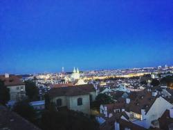 Eastern Europe mesmerized me. I can’t stop thinkin bout it  (at Prague, Czech Republic)