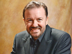 Maszületett 2.0 :  Ricky Gervais (1961)