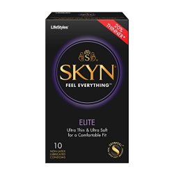 "SKYN Elite" are our favourite condoms