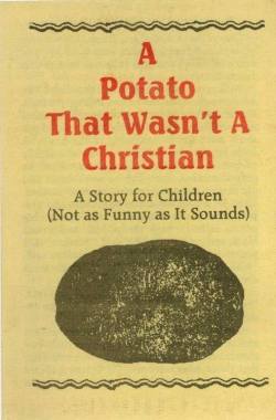 everyoneswingman:  mothras-gay-dad:  a godless heathen potato  an autobiography  