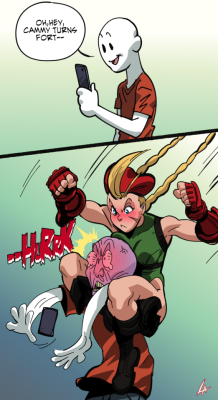 liefeldianabomination: 44 years young! Happy B-day Cammy! 