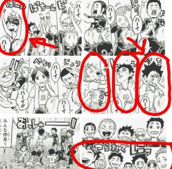 yavileto:  It is so funny 😂 SugaMama doing high-fives with even Seijoh and look at them 😂😂❤ 