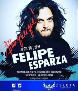 #albuquerque #funnyfelipe If you’re in Albuquerque you must go see this funny man!!!  @felipeesparzacomedian