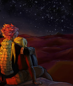 eagerladybug: NALU WEEK:. Day 1 - Wander(The newly weds set on a journey to explore the world and discover new places!)