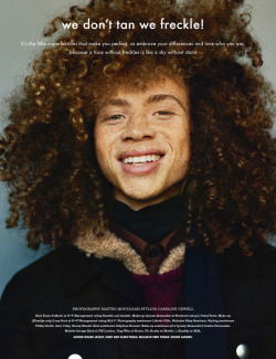 black-boys:  George Hard by Matteo Montanari | i-D Magazine Fall 2014 Styled by Caroline Newell 