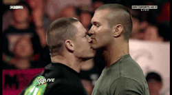 Dammit Cena why couldn&rsquo;t you be at least an inch taller =l